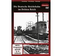 The German Steam Railways in the Third Reich [DVD]