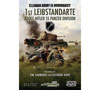 The Germans in Normandy - 1st Leibstandarte: Adolf Hitler SS Panzer Division [DVD] [NTSC]