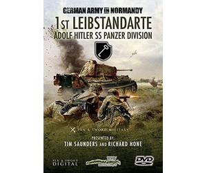The Germans in Normandy - 1st Leibstandarte: Adolf Hitler SS Panzer Division [DVD] [NTSC]
