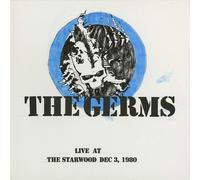 Germs The - Live At The Starwood 3 Dec 1980