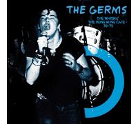 The Germs The Whisky/The Hong Kong Cafe '78-'79 (Vinyl LP)