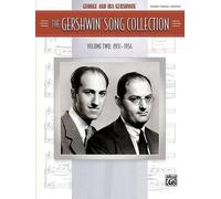 The Gershwin Song Collection 1931-1954 (Tascabile)