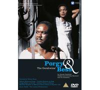 The Gershwins' Porgy and Bess (DVD) Cynthia Haymon London Philharmonic Orchestra