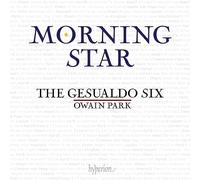 The Gesualdo Six The Gesualdo Six: Morning Star (CD) Album