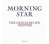 The Gesualdo Six The Gesualdo Six: Morning Star (CD) Album