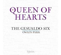 The Gesualdo Six / Owain Park - Queen of Hearts