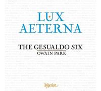 The Gesualdo Six The Gesualdo Six: Lux Aeterna Album