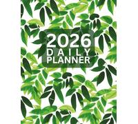 The Get-It-Together Planner: Less Chaos. More Control. One Day at a Time.