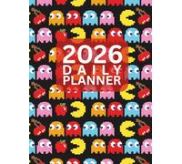 The Get-It-Together Planner: Less Chaos. More Control. One Day at a Time.