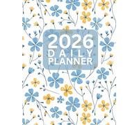 The Get-It-Together Planner: Less Chaos. More Control. One Day at a Time.