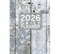 The Get-It-Together Planner: Less Chaos. More Control. One Day at a Time.