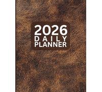 The Get-It-Together Planner: Less Chaos. More Control. One Day at a Time.