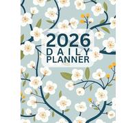 The Get-It-Together Planner: Less Chaos. More Control. One Day at a Time.