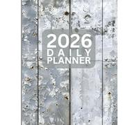 The Get-It-Together Planner: Less Chaos. More Control. One Day at a Time.