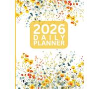The Get-It-Together Planner: Less Chaos. More Control. One Day at a Time.