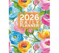 The Get-It-Together Planner: Less Chaos. More Control. One Day at a Time.