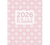 The Get-It-Together Planner: Less Chaos. More Control. One Day at a Time.