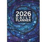 The Get-It-Together Planner: Less Chaos. More Control. One Day at a Time.