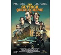 The Get Rich Quick Scheme (DVD) Samuel L. Pierce Tyler Griswold Rex Nelson