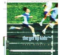 Get Up Kids FOUR MINUTE MILE (Vinyl LP)