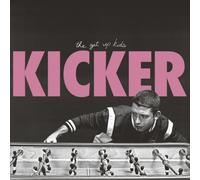 The Get Up Kids Kicker (Vinyl LP) 12" EP