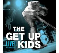 The Get Up Kids - Live @ The Granada Theater (Limited Edition) [VINYL]