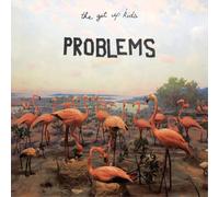 The Get Up Kids Problems (Vinyl LP) 12" Album