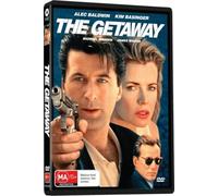 The Getaway (1994) - DVD