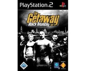 The Getaway - Black Monday