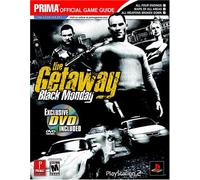 The Getaway Black Monday: Prima Official Game Guide
