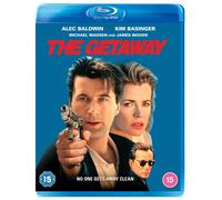 The Getaway (Blu-ray) James Woods Michael Madsen Alec Baldwin Kim Basinger