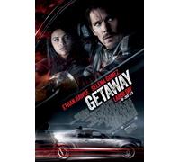 The Getaway Doppio Lato Originale Film Poster Ethan Hawke Selena Gomez
