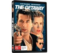 The Getaway (DVD) Alec Baldwin David Morse James Woods Kim Basinger