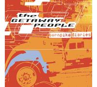 The Getaway People TURNPIKE DIARIES (CD)