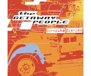 The Getaway People TURNPIKE DIARIES (CD)