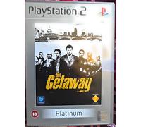 The Getaway - The Getaway (PS2) - PlayStation2 - Sony - 2003 - Very Good Condition