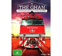 The Ghan: Australia'S Greatest Train Journey [Edizione: Australia]