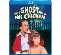The Ghost and Mr. Chicken (Blu-ray) Don Knotts Joan Staley Liam Redmond