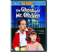 The Ghost and Mr. Chicken – Don Knotts e Joan Staley – DVD – Universal Pictures