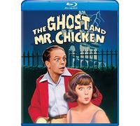 The Ghost And Mr. Chicken [Edizione: Regno Unito]