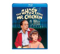 The Ghost and Mr. Chicken (Sous-titres français) (Blu-ray)