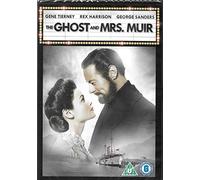 The Ghost And Mrs Muir [DVD]