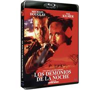 Los Demonios De La Noche (Spiriti nelle tenebre) - Blu-ray import audio italiano