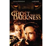 The Ghost and The Darkness by Michael Douglas