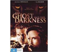The Ghost and the Darkness (DVD) Michael Douglas Val Kilmer Bernard Hill
