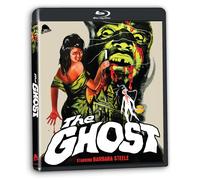 The Ghost (Blu-ray) Barbara Steele Carlo Kechler Carol Bennet Elio Jotta