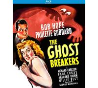 The Ghost Breakers (Blu-ray) Bob Hope Paulette Goddard Anthony Quinn