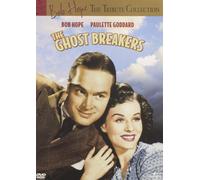 The Ghost Breakers (DVD) Bob Hope Paulette Goddard Richard Carlson Paul Lukas