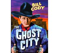 The Ghost City (DVD) Andy Shuford Walter Miller Bill Cody Helen Foster