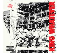 The Ghost Club King Whatever - Apple & White splatter explicit_lyric (Vinyl LP)